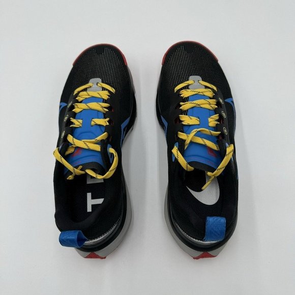 Wmns Nike Air Zoom Terra Kiger 9 Trail Running Shoes Athletic Hiking DR2694-002 - Picture 4 of 8